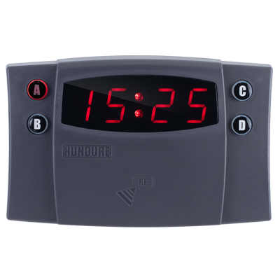 Hundure Time Attendance Device HTA-830