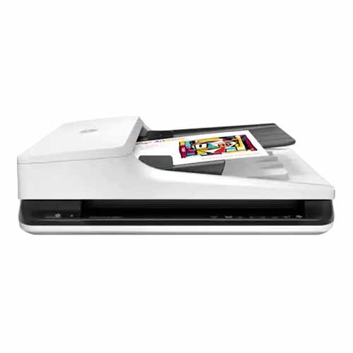 HP ScanJet Pro 2500 F1 Flatbed Scanner Price in Bangladesh