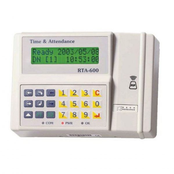 Hundure Time Attendance Device RTA-600PE