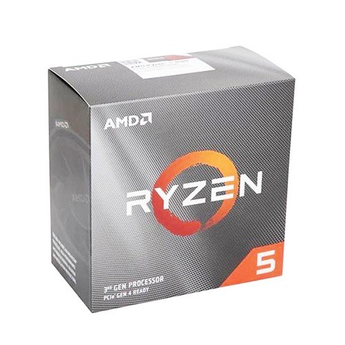 Processor AMD RYZEN 5 3500