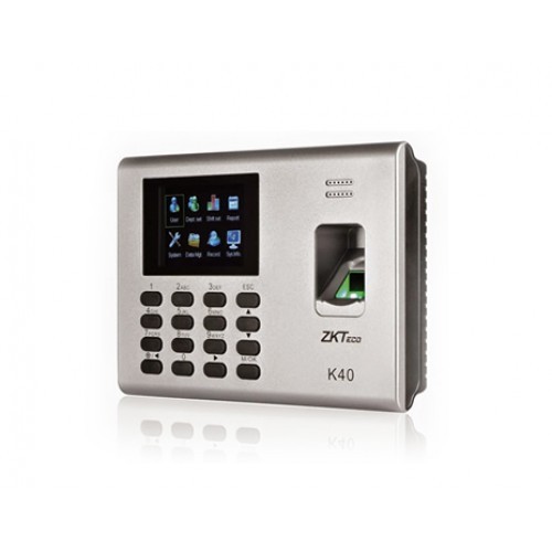 ZKTeco K40 Time & Attendance Device