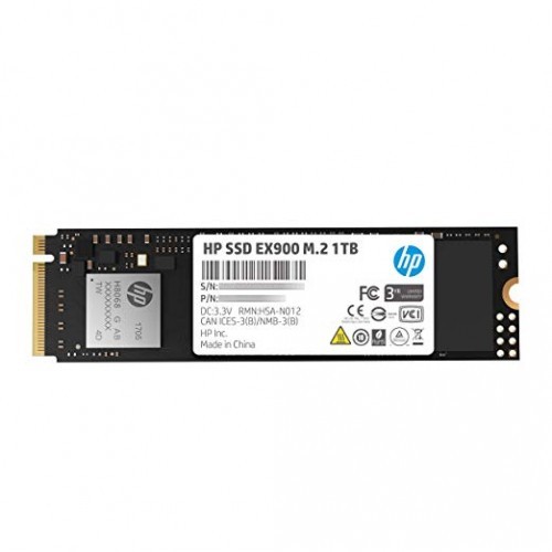 HP EX900 M.2 250GB PCIe NVMe Internal SSD