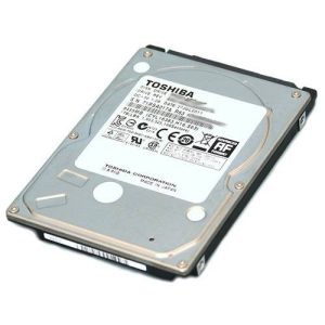 Seagate 1TB 2.5 Inch SATA Laptop HDD