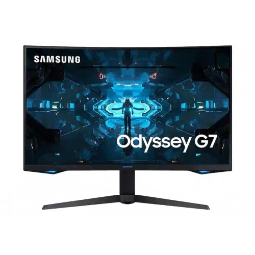 Samsung Odyssey G7 LC32G75TQS 32″ 240Hz Curved Gaming Monitor