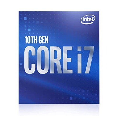 Intel 10th Gen Core i7-10700K Processor